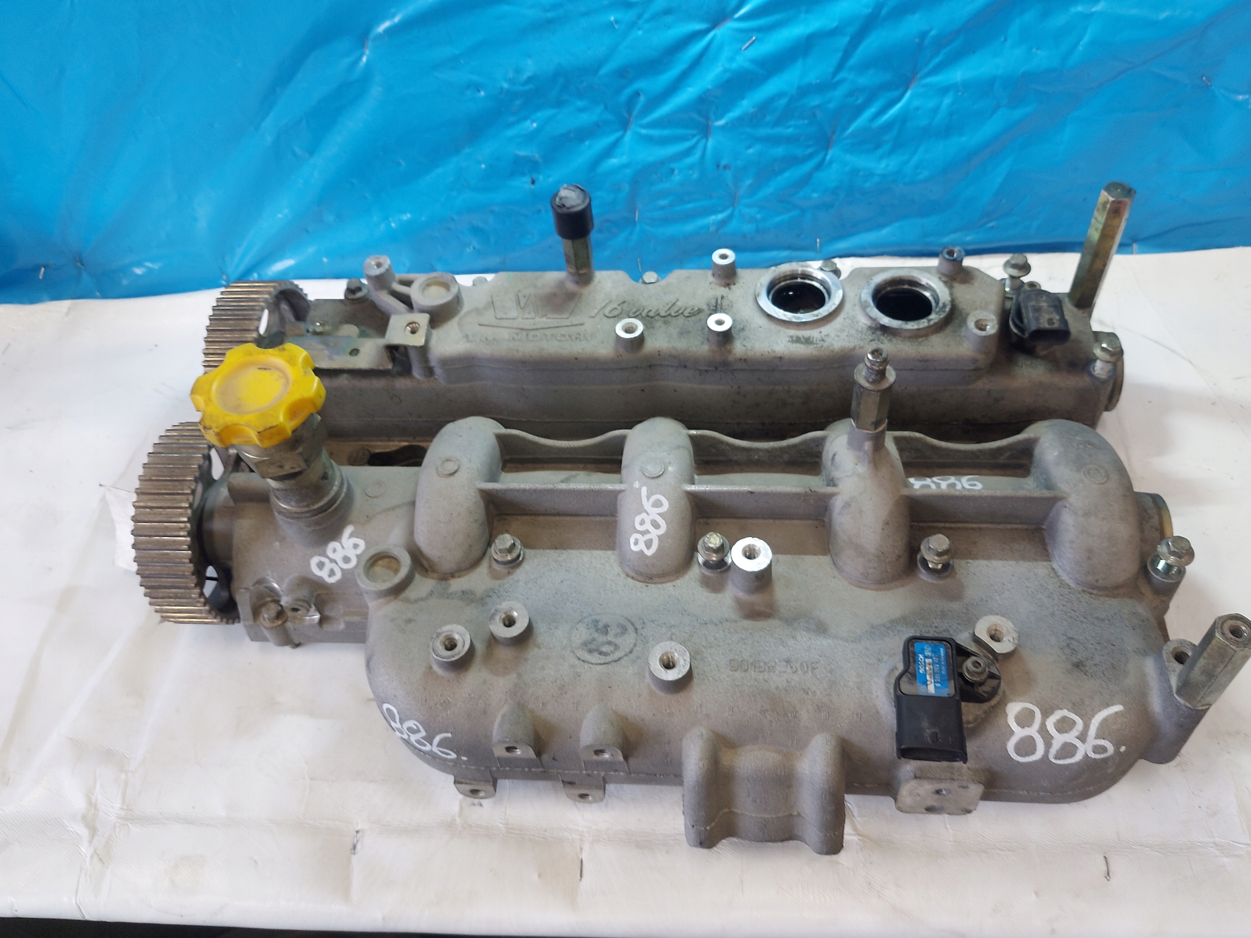 obal WALKOW CHRYSLER VOYAGER IV 2.5 CDRI 90132360F