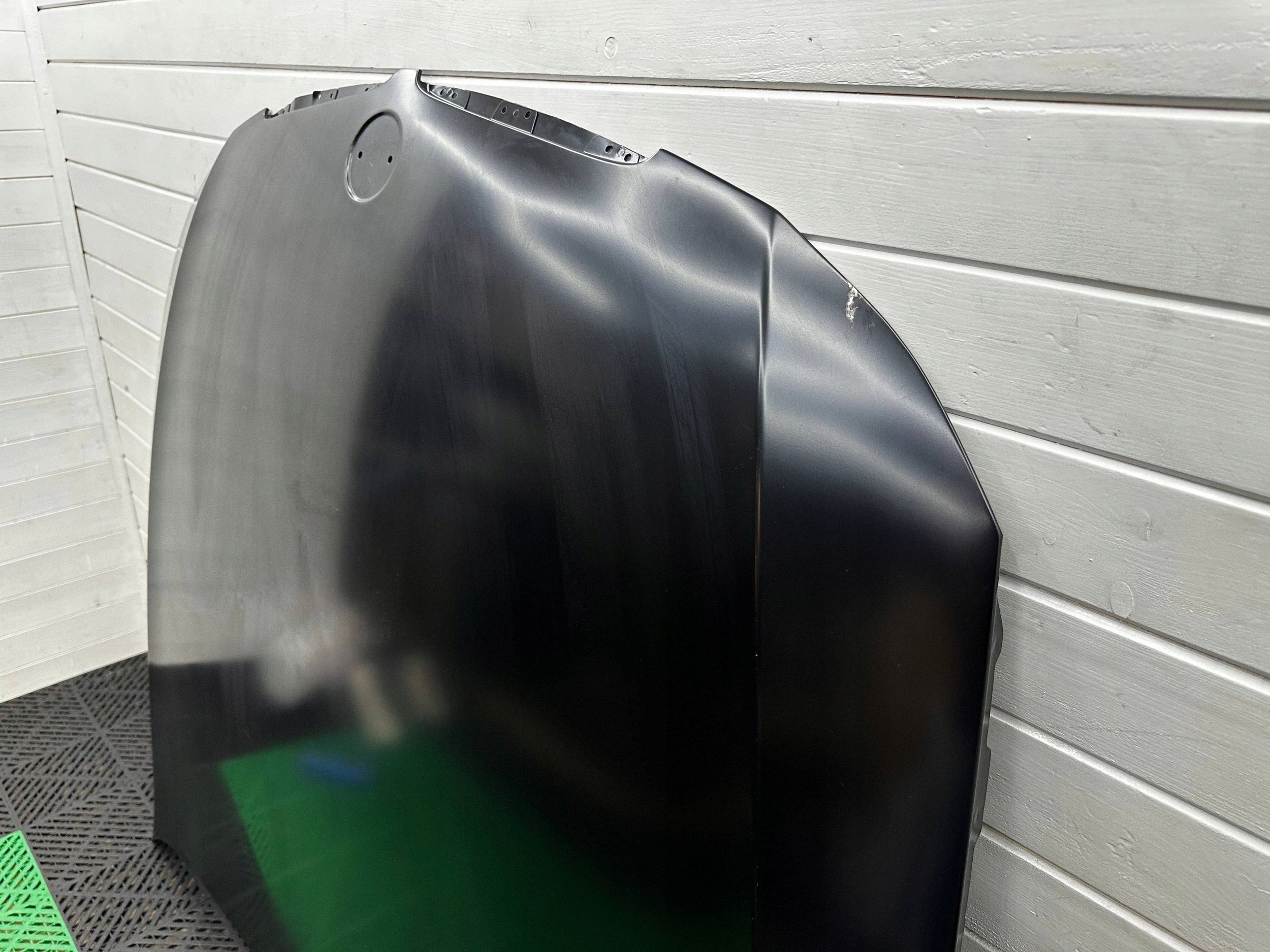 bonnet front BMW 3 E90 E91 7140729
