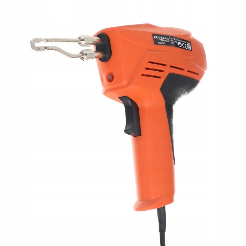 LUTOWNICA TRANSFORMATOROWA LED WALIZKA GROT 200W Waga urządzenia 0.8 kg