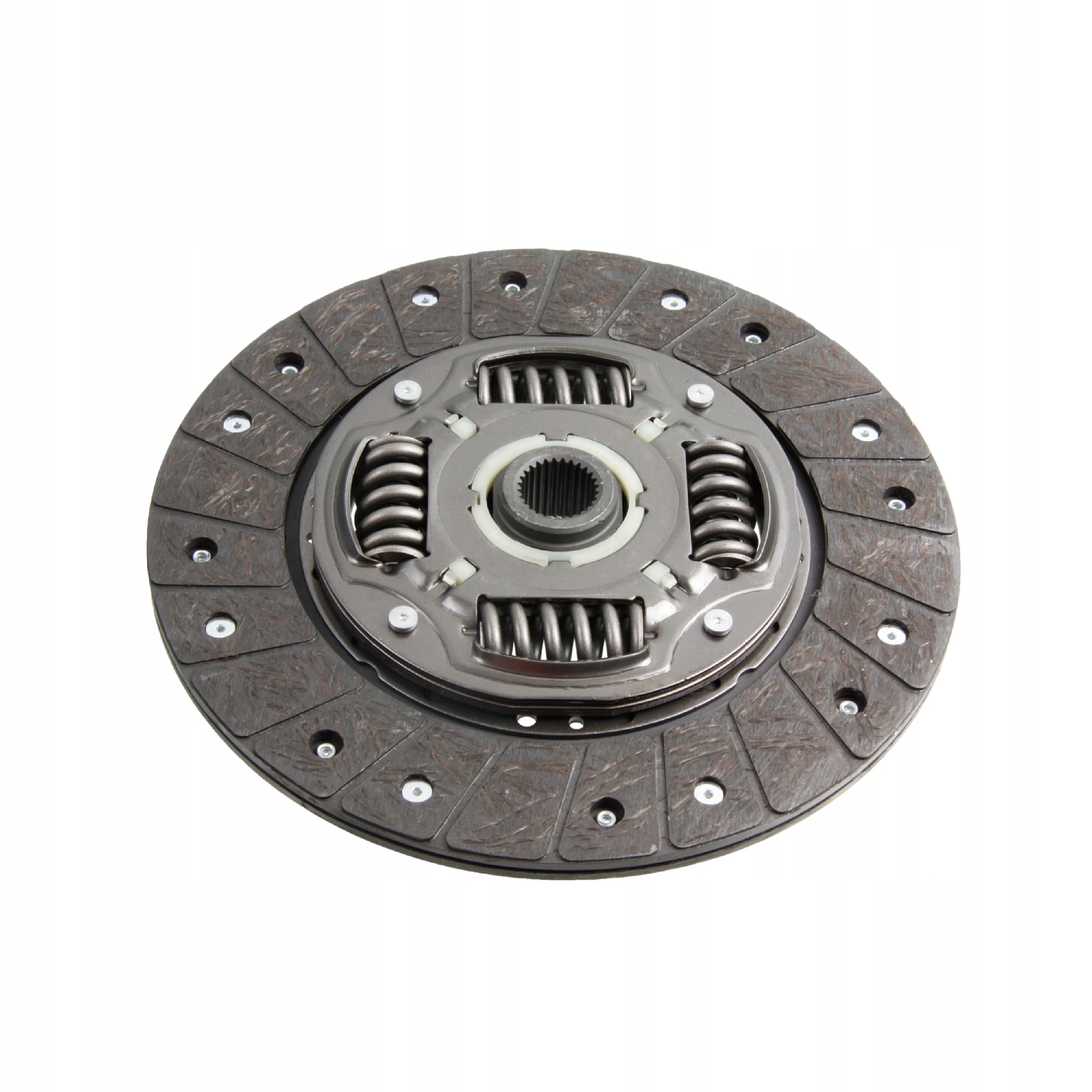 TARCZA SPRZĘGŁA BLUE PRINT do VW POLO 1.9 TDI 90 Producent części Blue Print