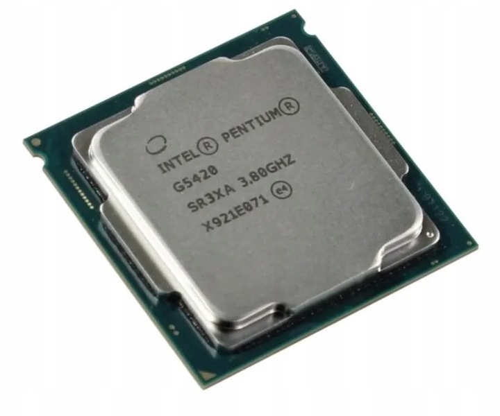 INTEL PENTIUM DUAL-CORE G5420T s.1151 3.2GHz SR3XC