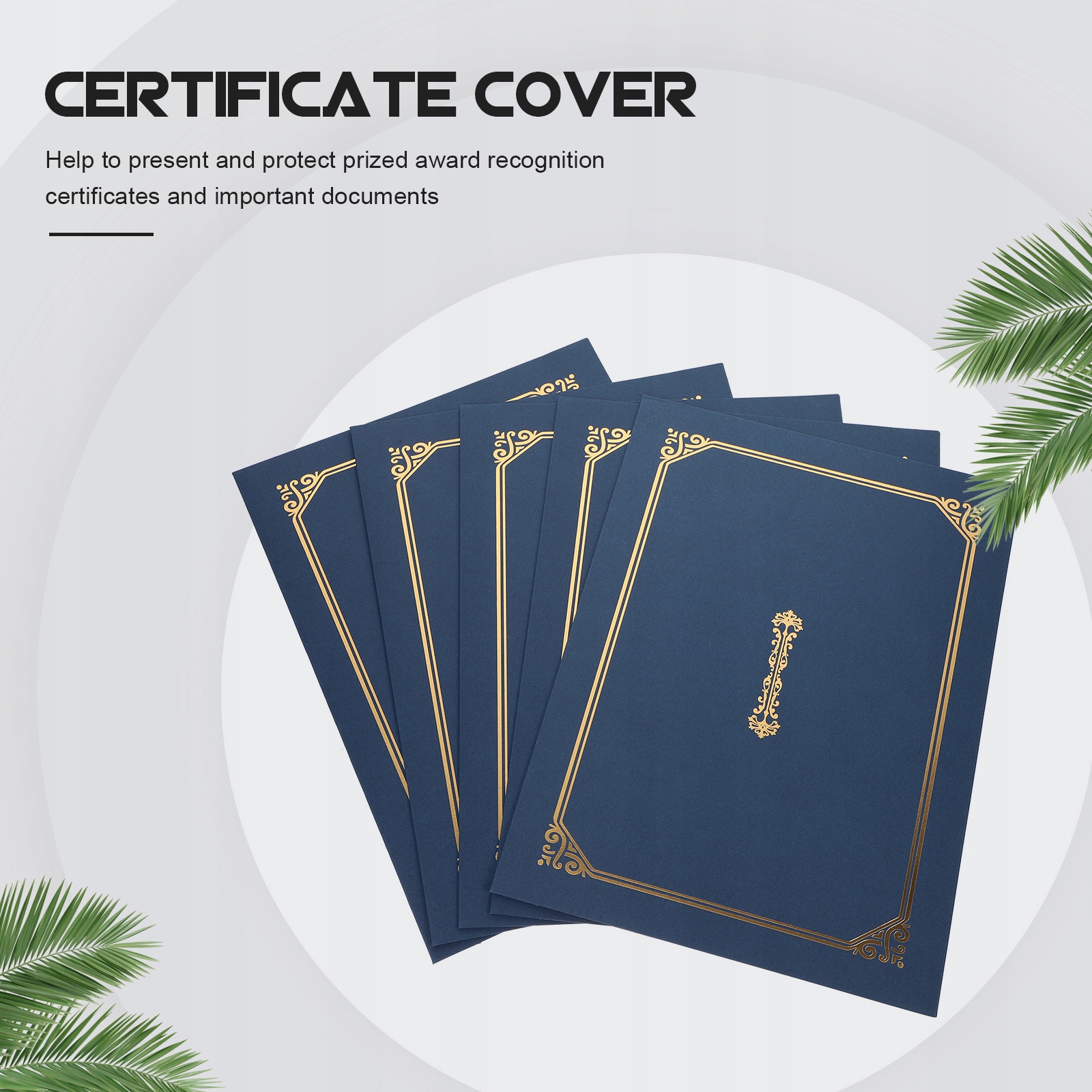 CERTYFIKAT HONOR RAMKI OKŁADEK ZACISKI DO segregatorów NAGRODA Liczba sztuk w ofercie 1 szt.