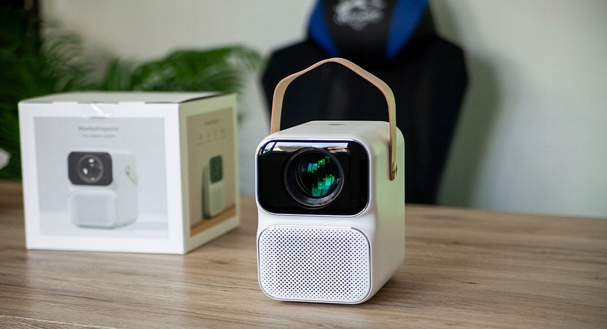 Projektor XIAOMI Wanbo T6 Max LCD WIFI Full HD Marka Wanbo