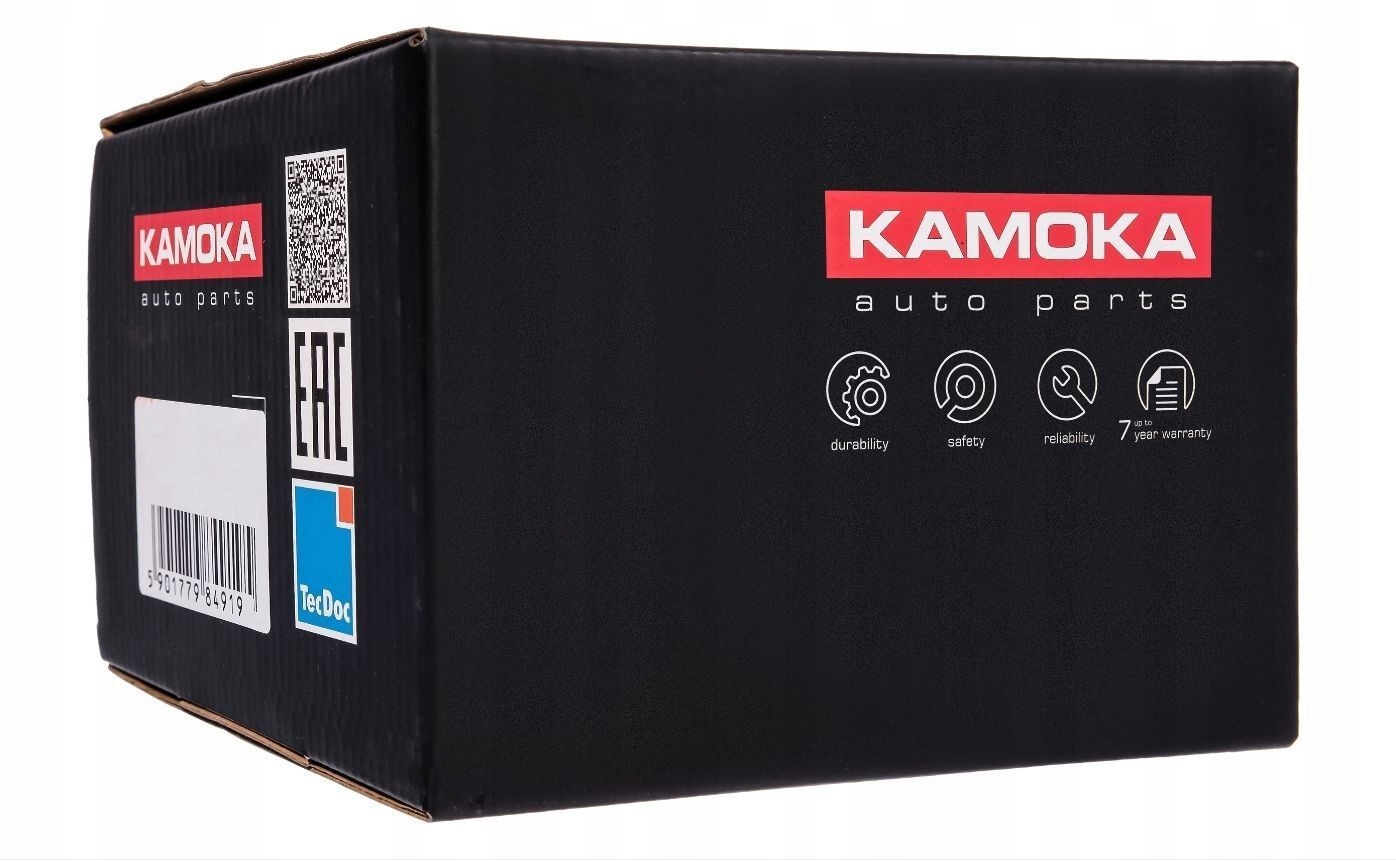 Радиатор кондиционера kamoka 7800162