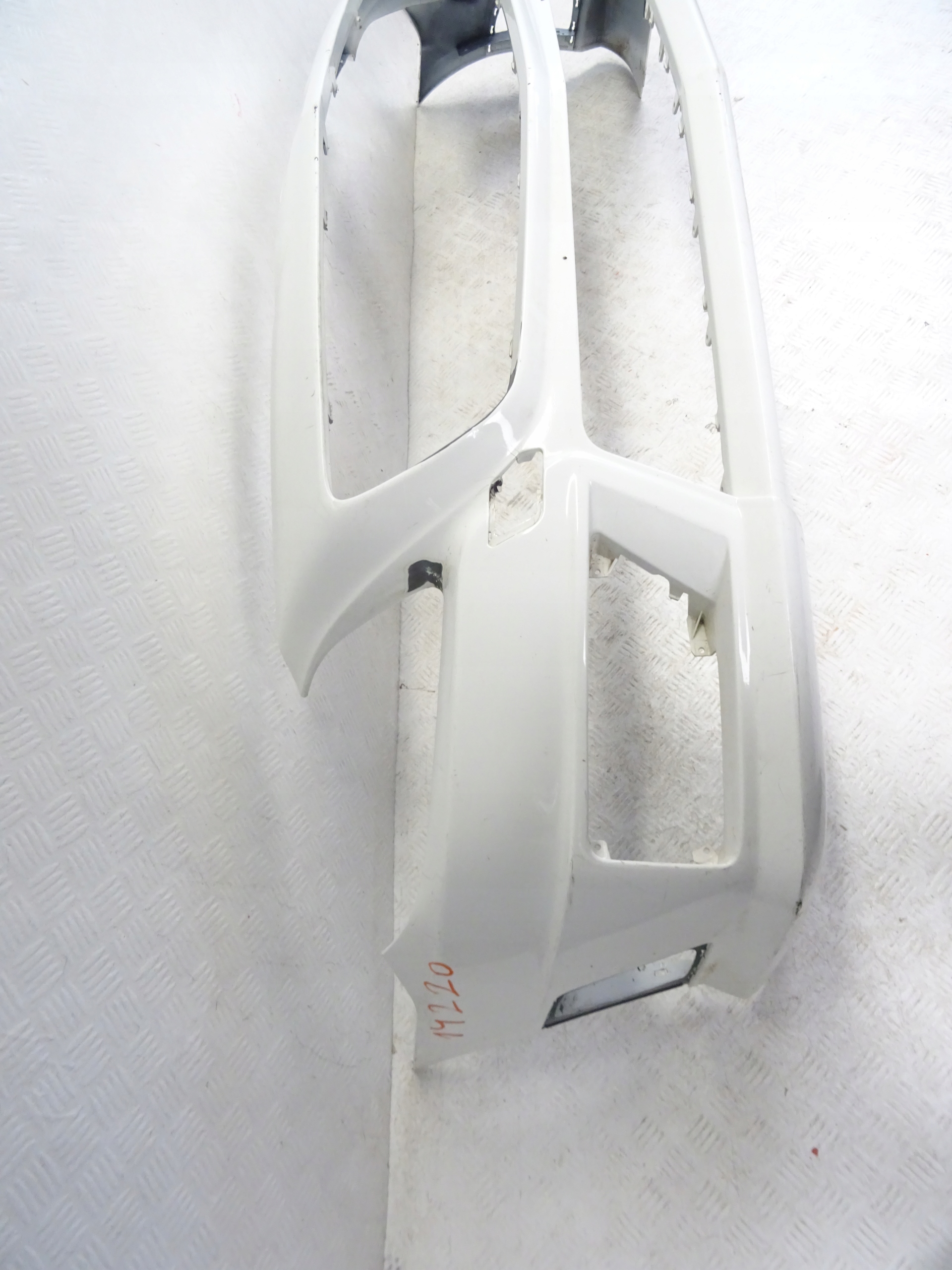 MERCEDES SLK 172 AMG bumper front front