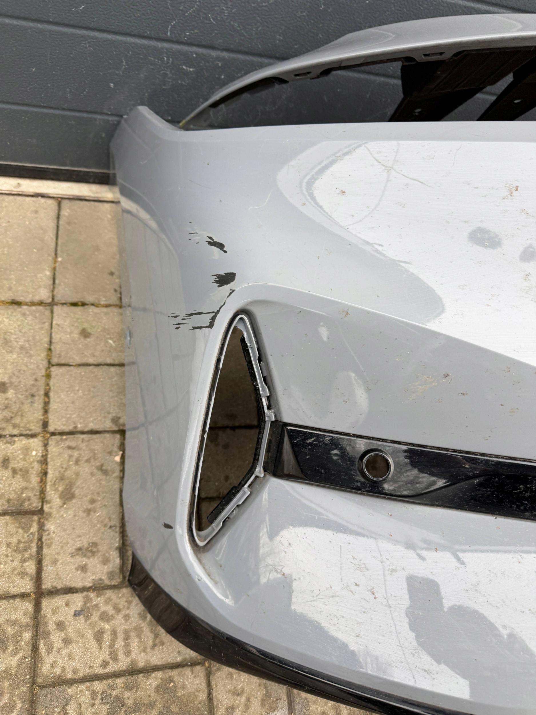 Vw Id.7 Id7 22- GTX bumper front front