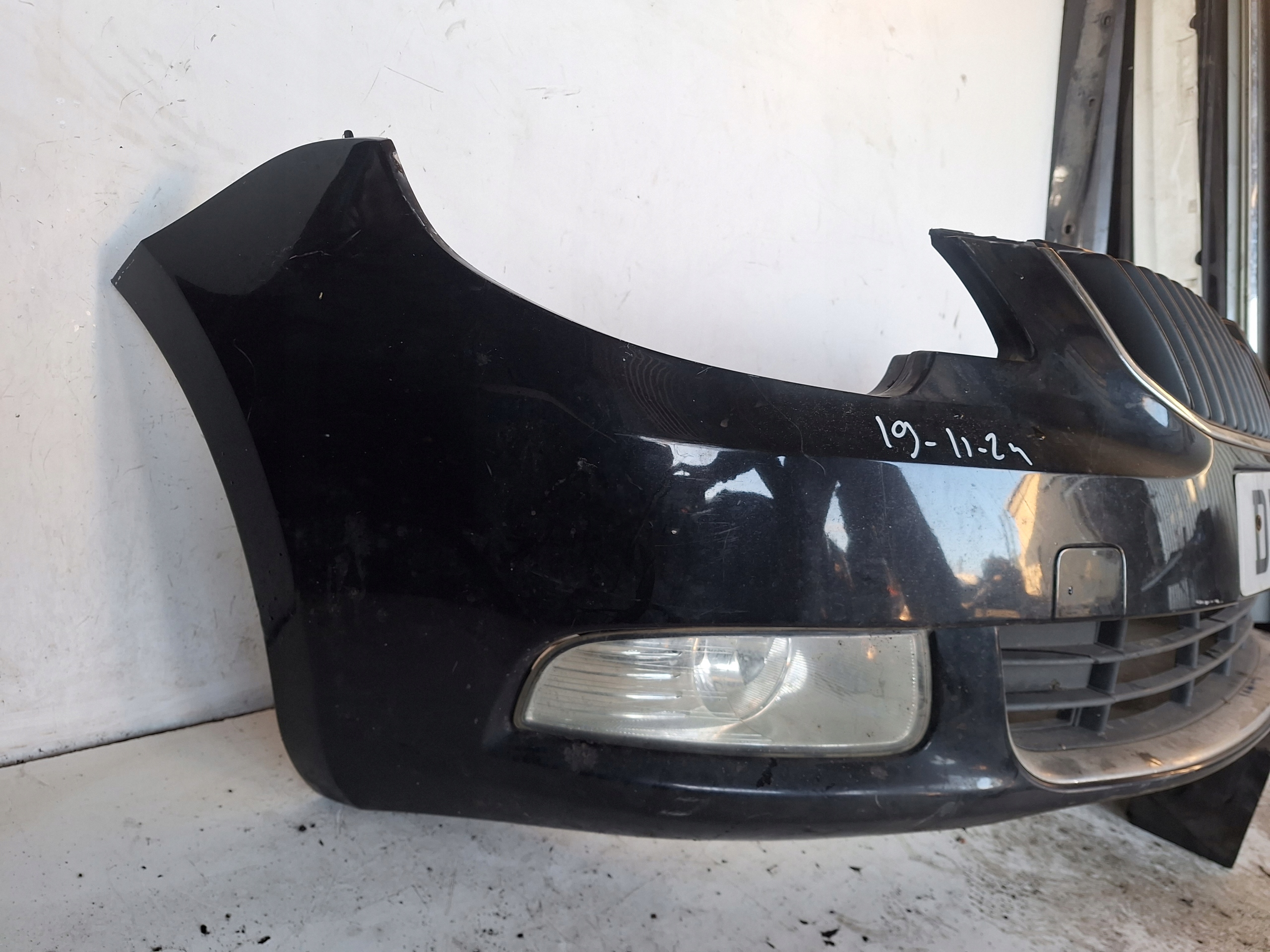 SKODA SUPERB II 3T 08-13 bumper