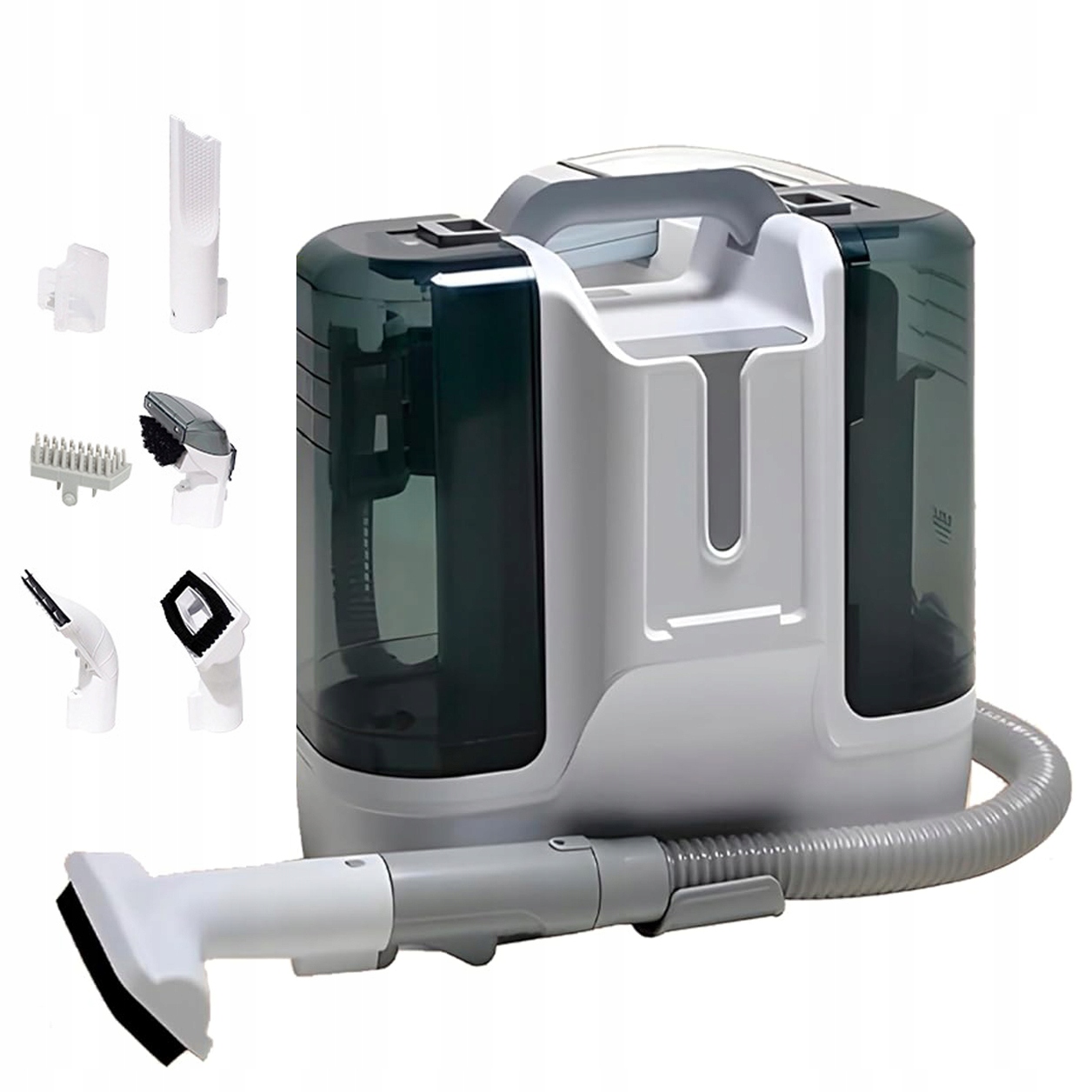 Vysavač na čalounění, čistič koberců, výkon 450 W