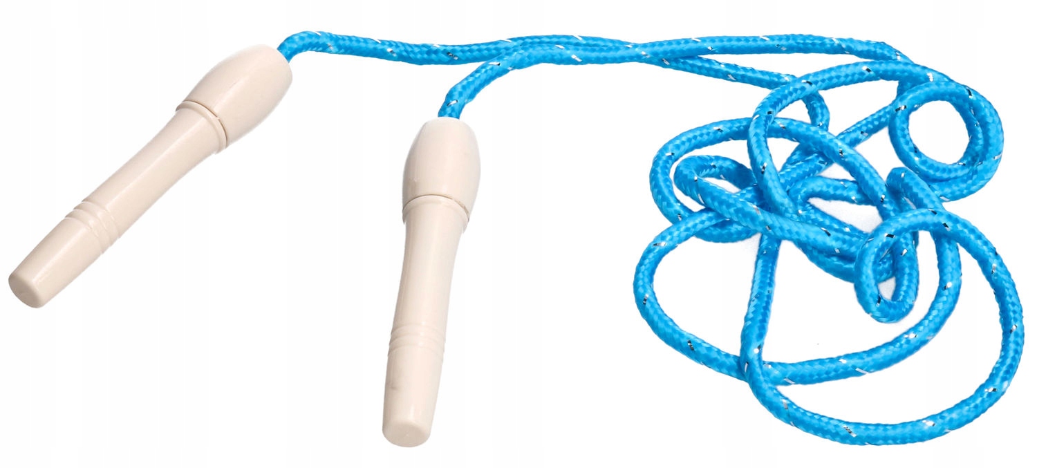 

Skakanka sznurkowa plastikowe rączki 4428