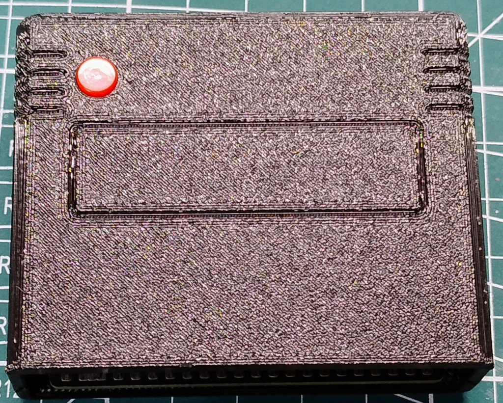 Kartridż Epyx Fastload do Commodore