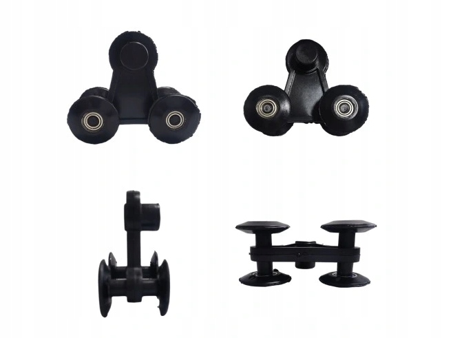 Części Hula Hoop, Łożyska Hula Hoop 5 szt Odchudzające Z Obciążnikiem Model DF HP-003-2