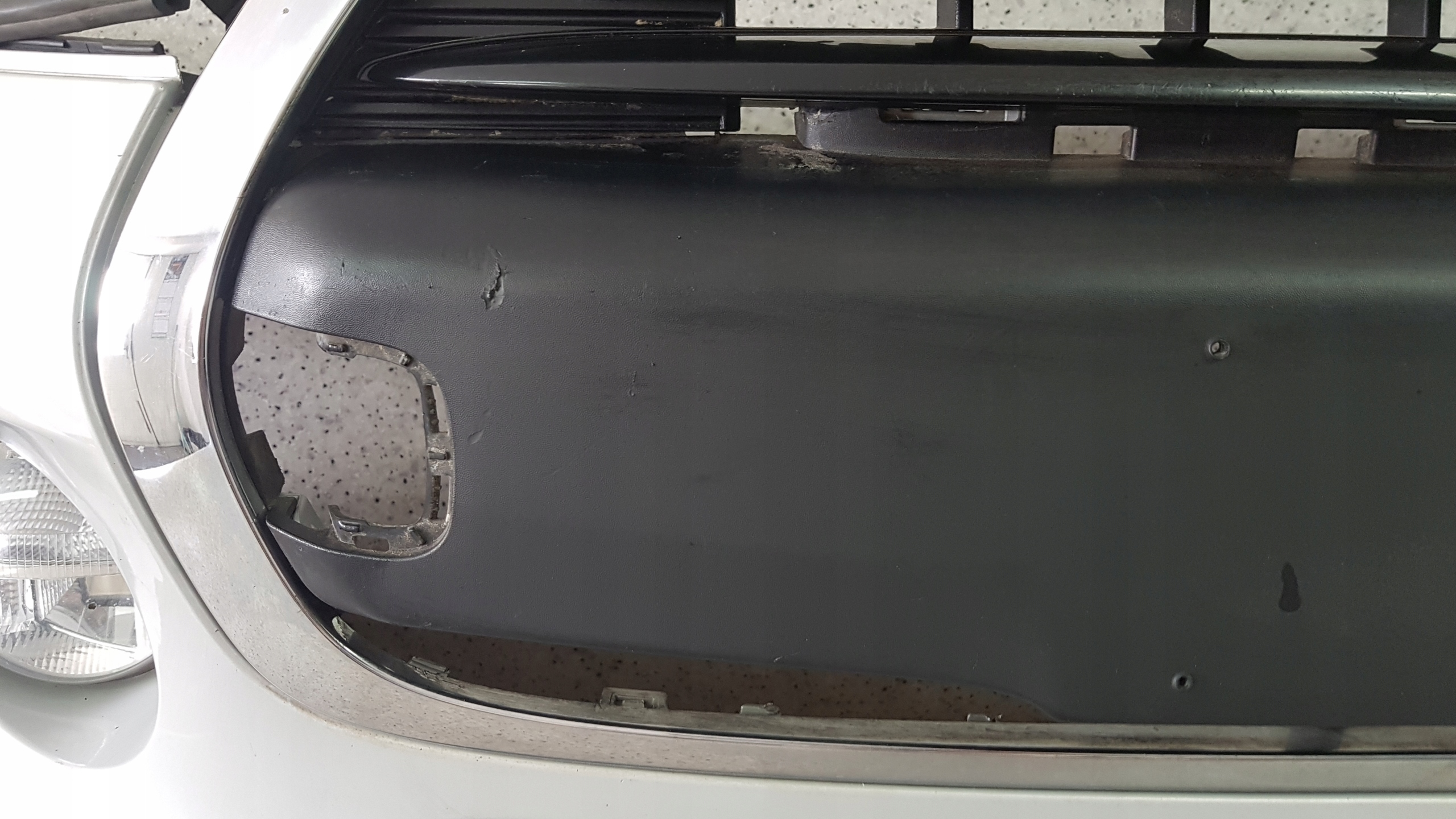 MINI COOPER F56 Paraurti Anteriore 3003