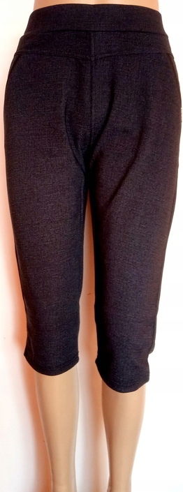 

Spodnie damskie za Kolano 5XL/6XL pas do 118 cm