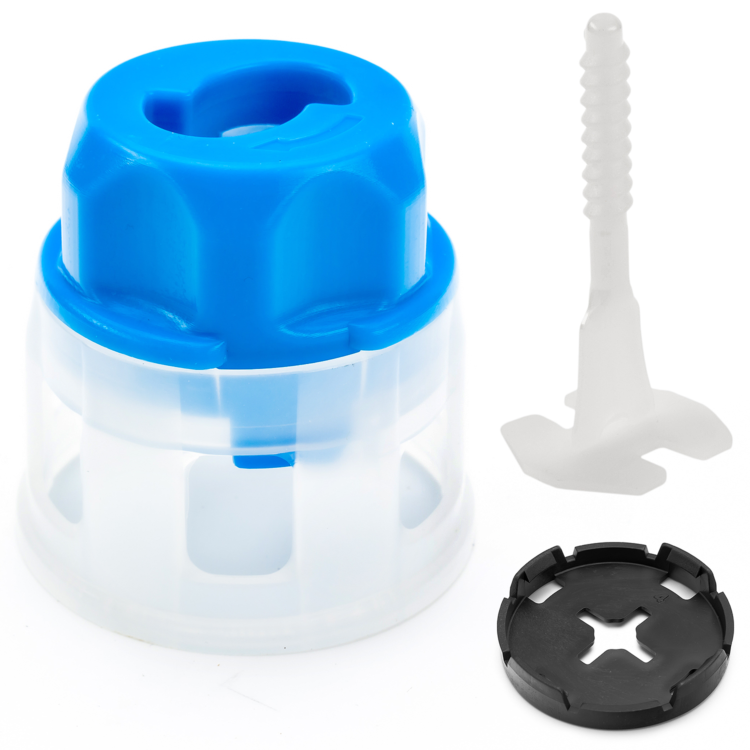 Systém vyrovnávání dlaždic sada 100+50+50, 2mm Twist Level