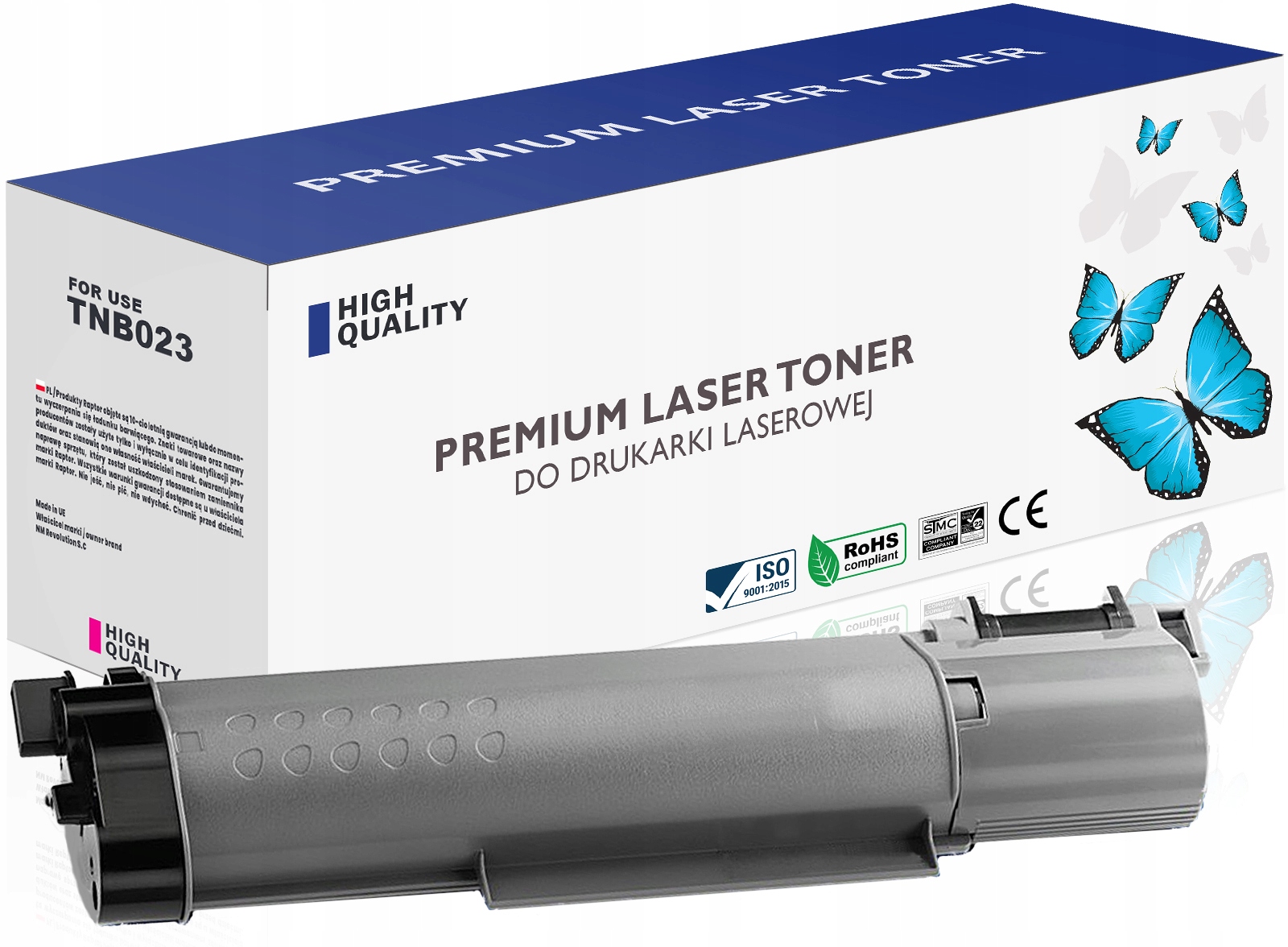 

Toner do Brother TN-B023 TNB023 MFC-B7715DW