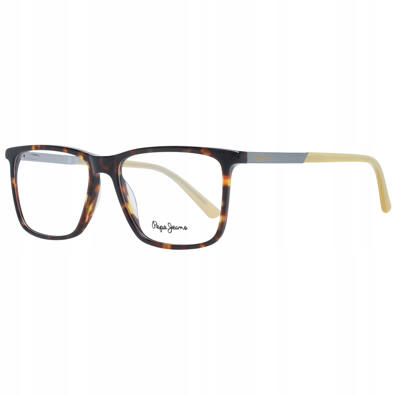 Okulary oprawki Pepe Jeans PJ3364 Brązowe