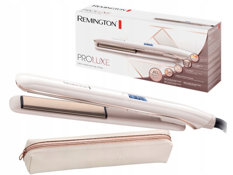 Prostownica Ceramiczna Remington S9100 PROLuxe