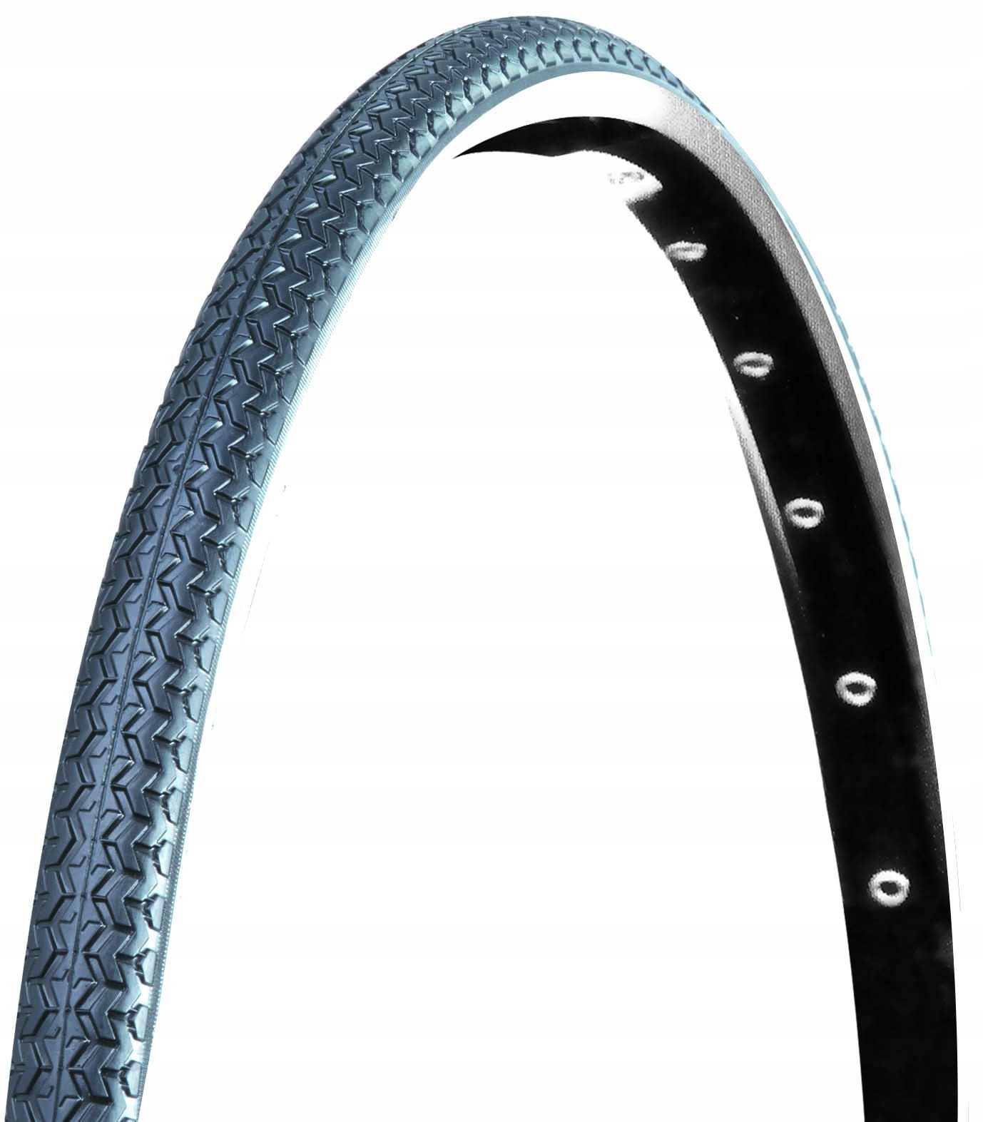Opona rowerowa 26x1 1/2 (40-584) D1003 Deestone