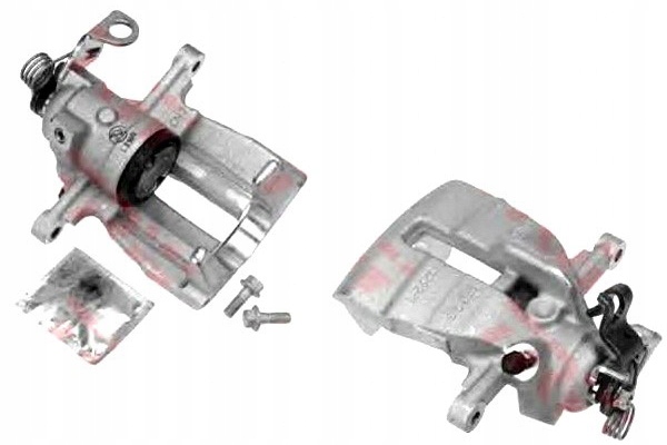 Trw Brzdový Třmen Vw Multivan Mk V 2.0 Tdi (7HM