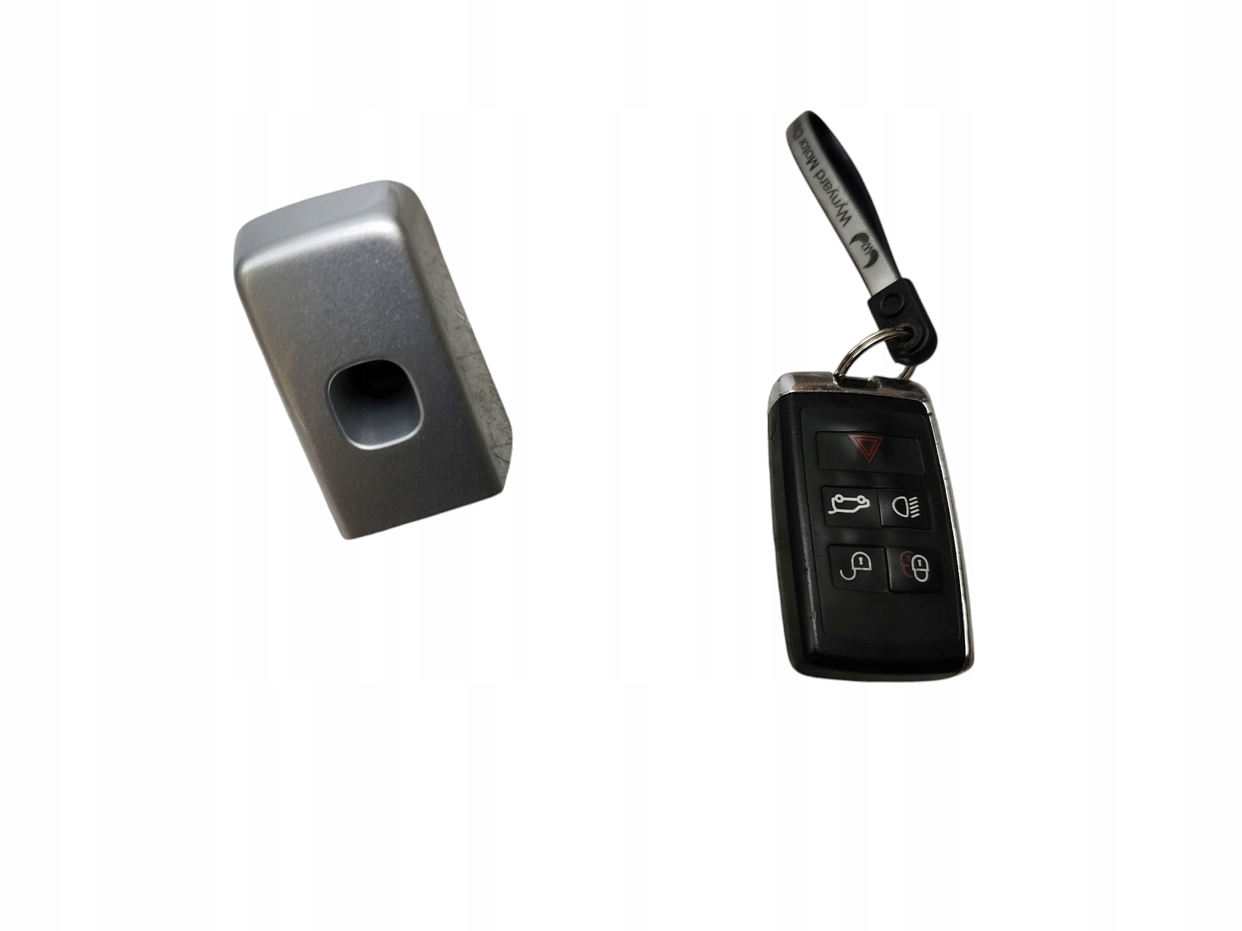 Clé PILOT Insert LAND ROVER DEFENDER II L663