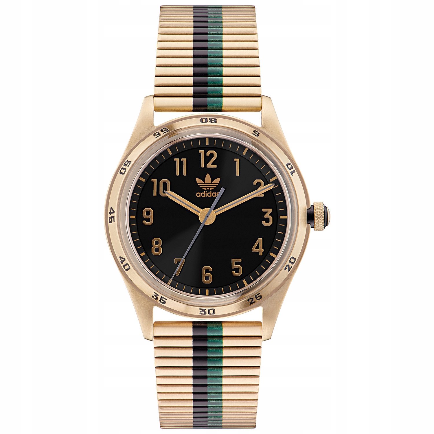 Pánské Hodinky adidas Originals AOSY22526 zlaté