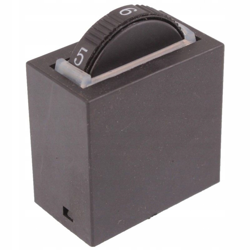 

Regulator obrotów do elektronarzędzi 6A 250V