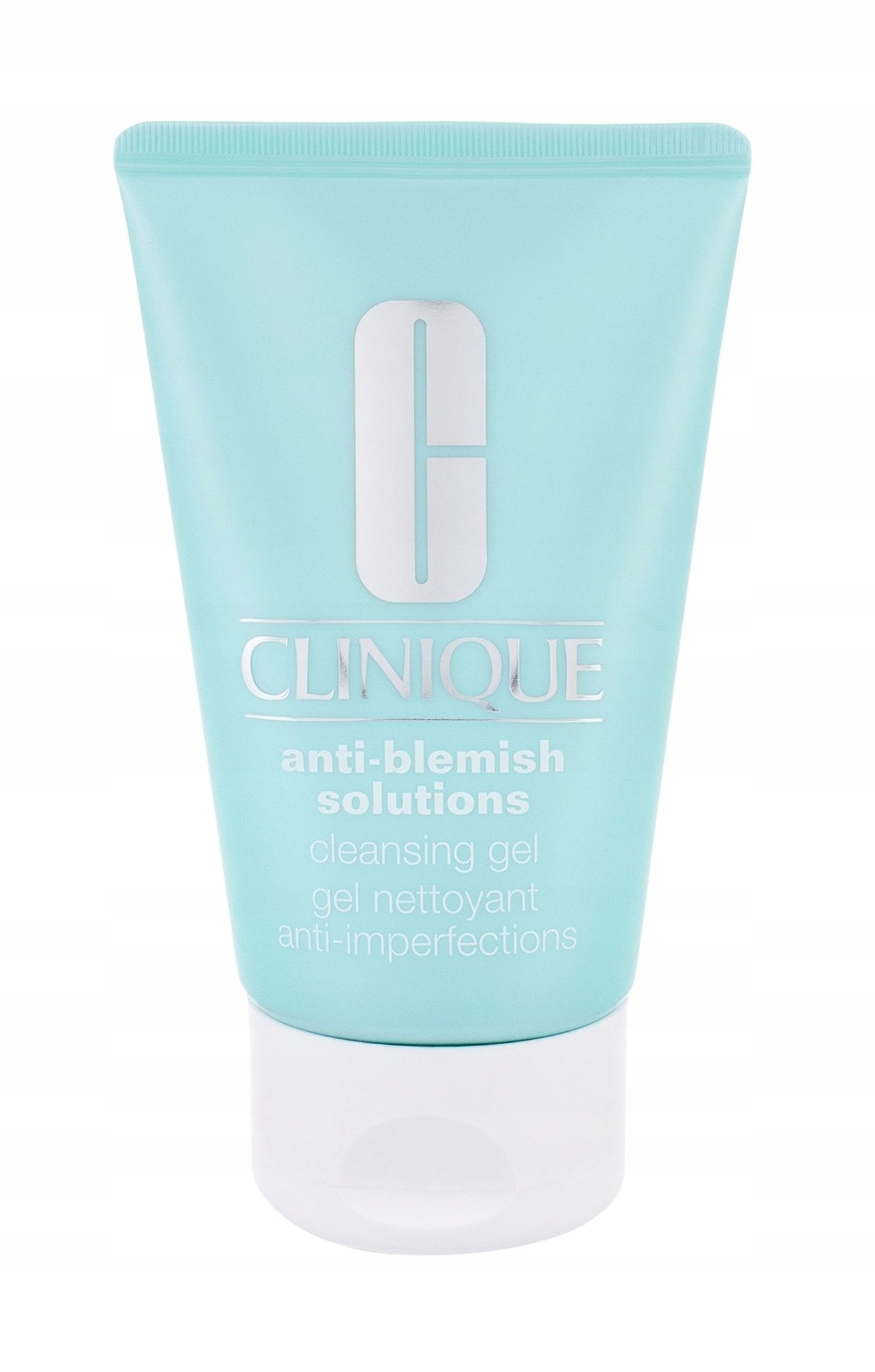 2x Gel na mytí obličeje Clinique Anti Blemish Solutions Gel