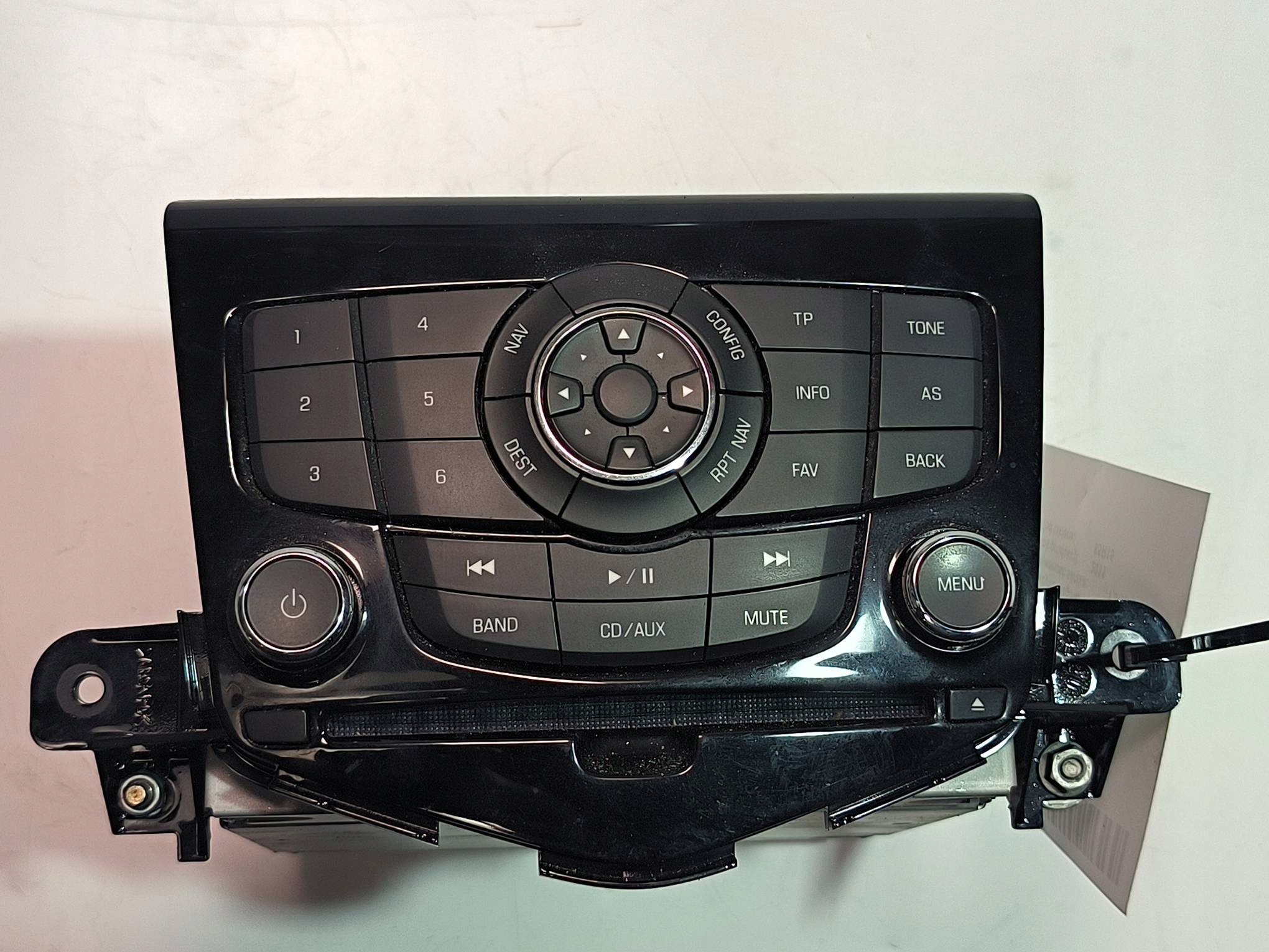 RADIO CHEVROLET CRUZE