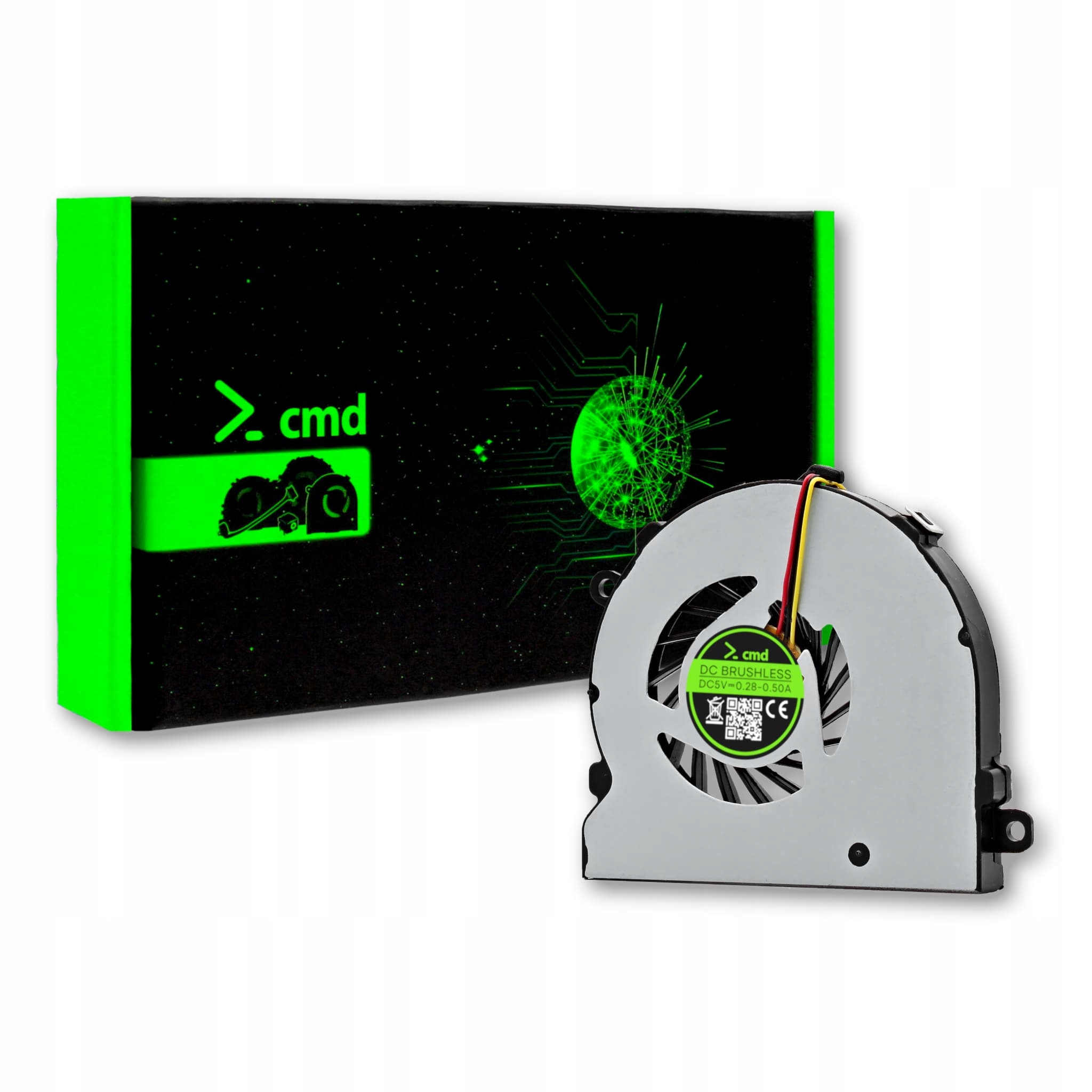 Wentylator Cmd do Dell Inspiron 15 3573/3576