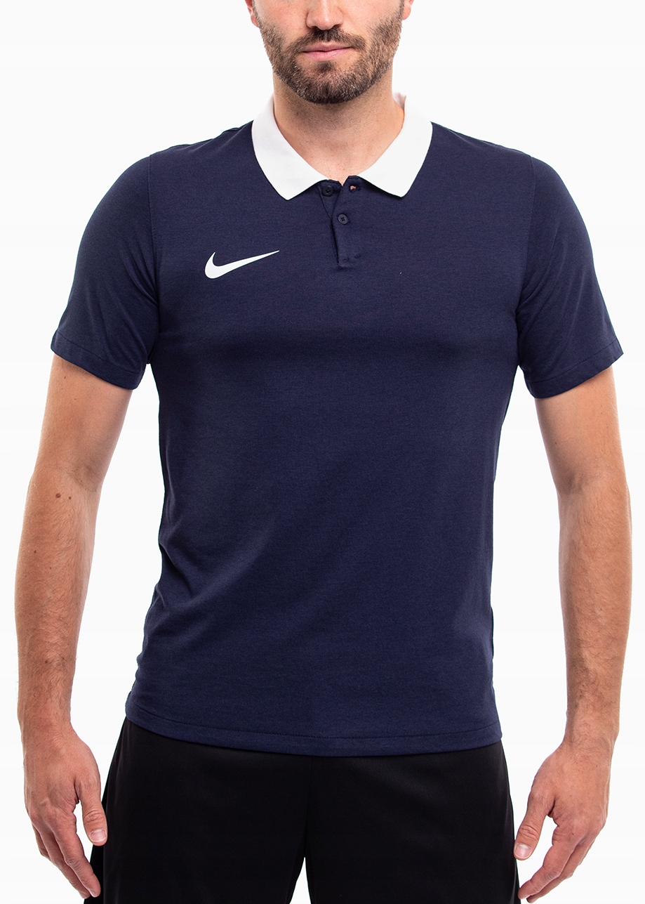Pánská Polokošile Nike Sportovní tričko Dri-FIT Park 20 vel L