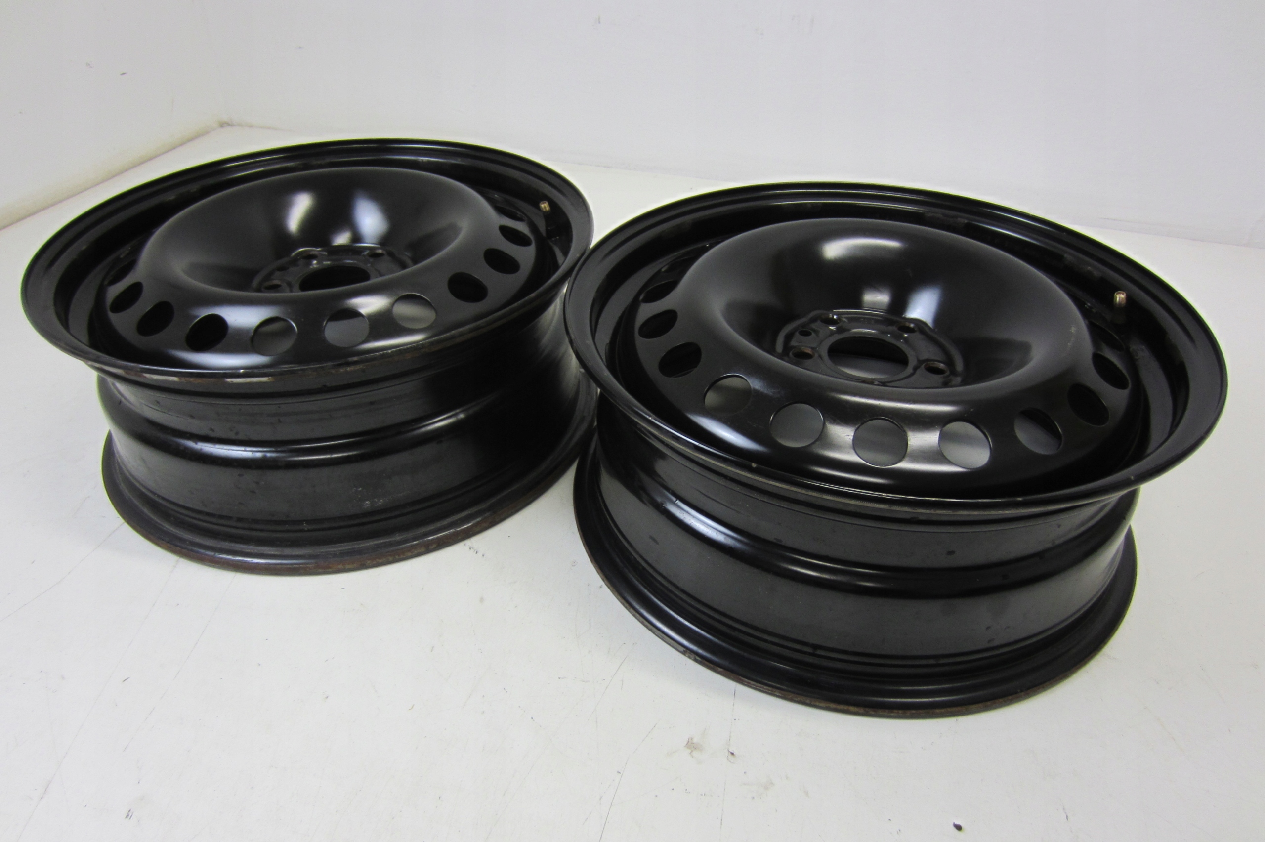 FELGA STALOWA 16 FIAT DOBLO 500L TIPO OPEL COMBO ET36,5