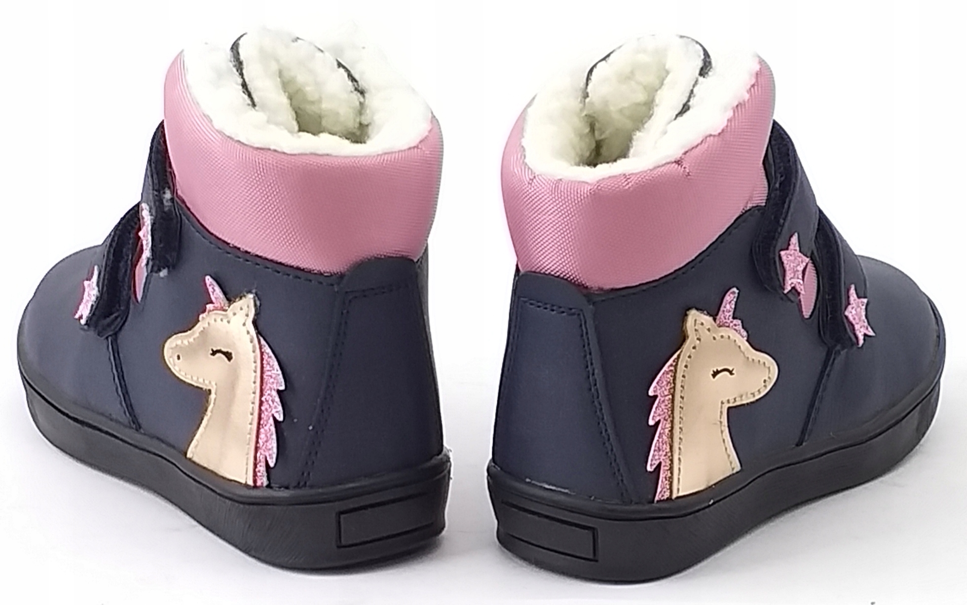 WOJTYŁKO DZIECIĘCE KAMASZE TRZEWIKI NA RZEPY 22 Rozmiar 22