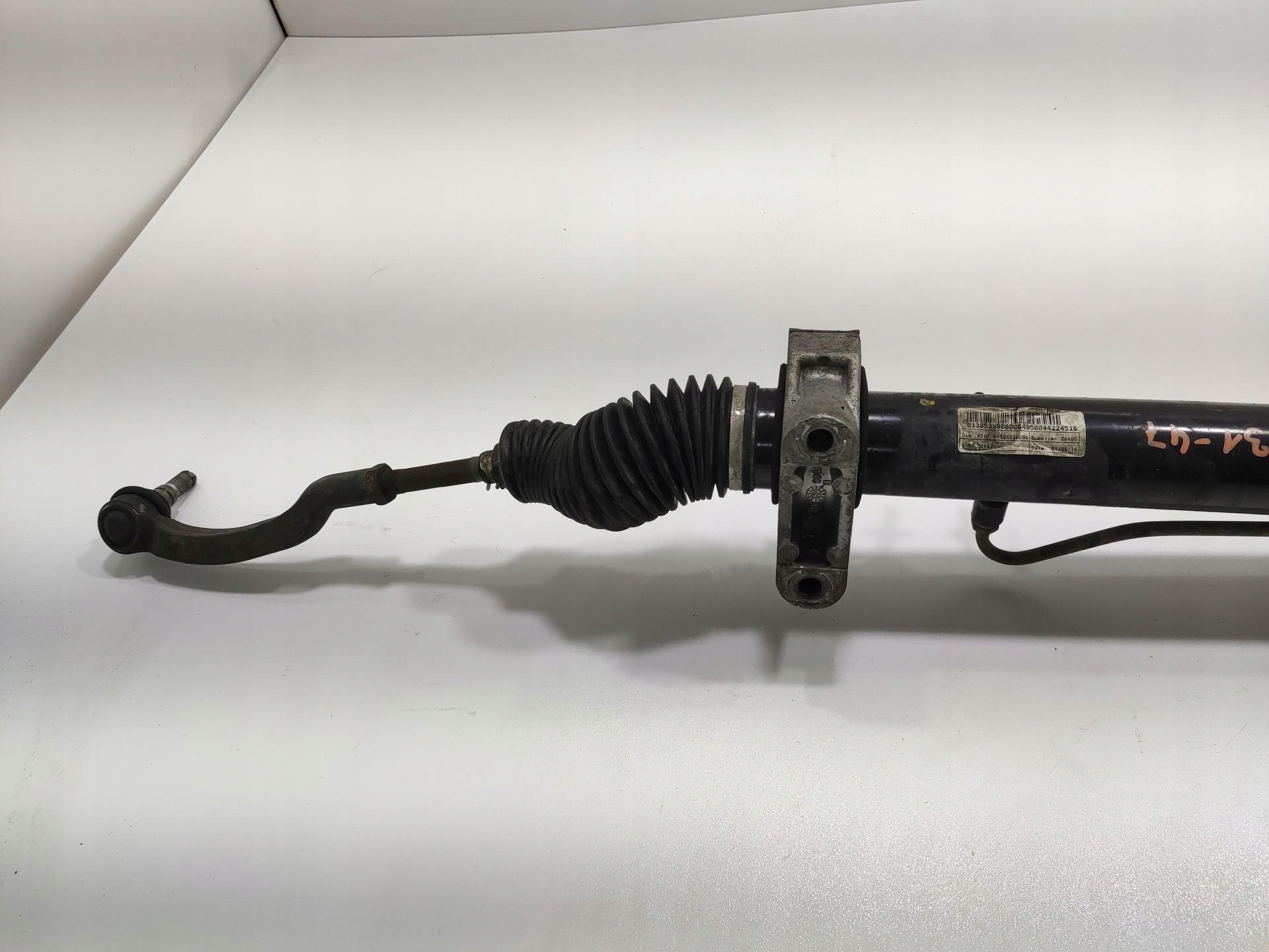 servo control FIAT DUCATO III 2006-2014 01385339080 EUROPA
