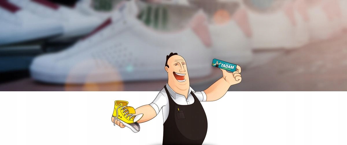 KLEJ DO BUTÓW SPORTOWYCH TADAM 9 gr Typ klej uniwersalny