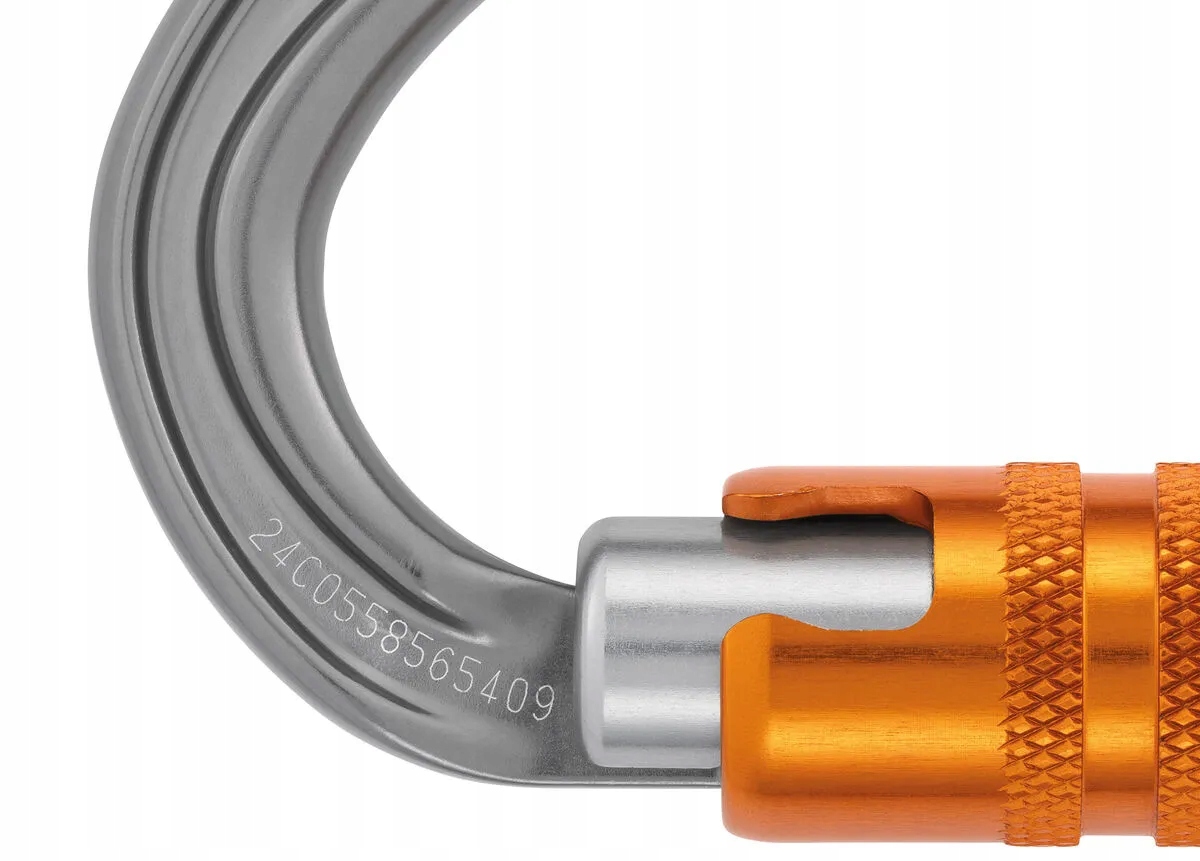 Karabinek wspinaczkowy Petzl Omni Triact-Lock