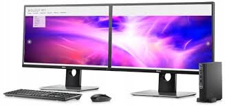Micro PC DELL MFF 5070 i5 9 gen 16GB/256 WIFI Model procesora I5 9400