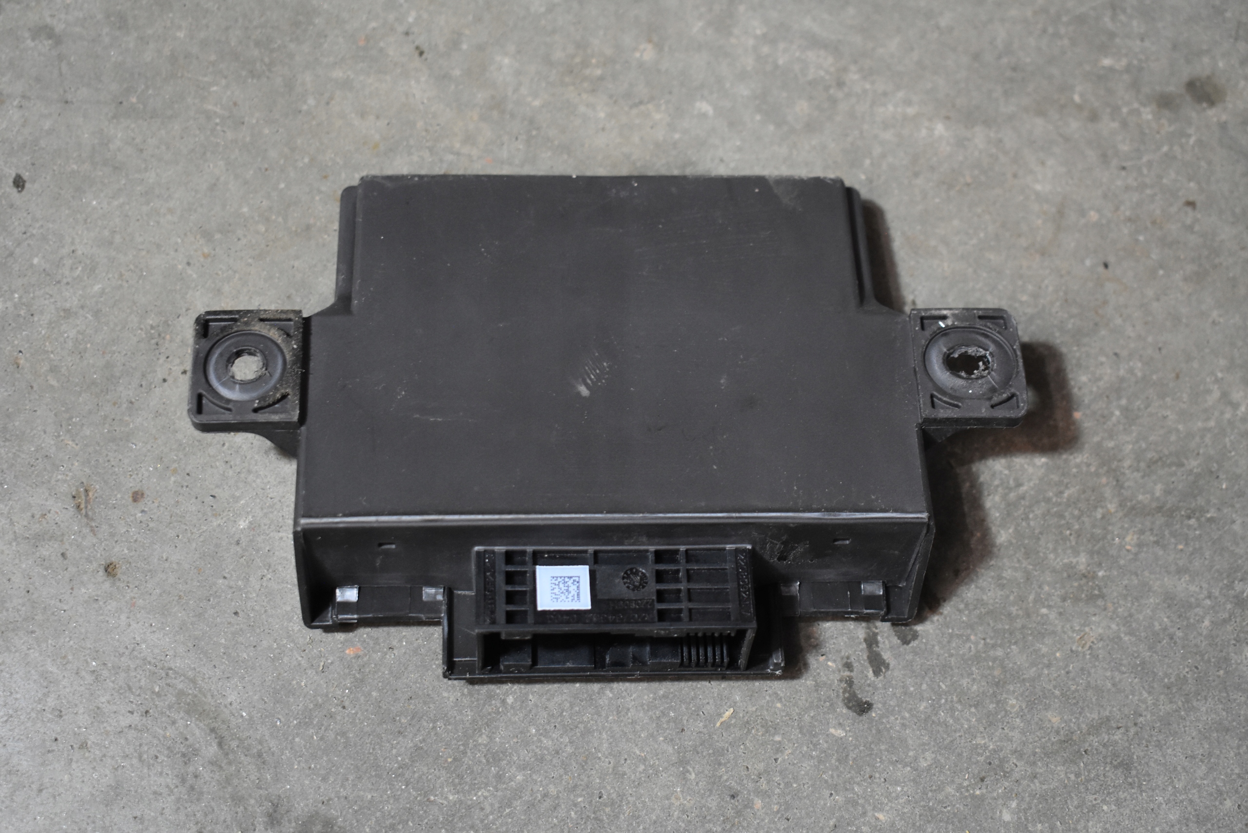 IDEALNY modulo PORSCHE GATEWAY 1