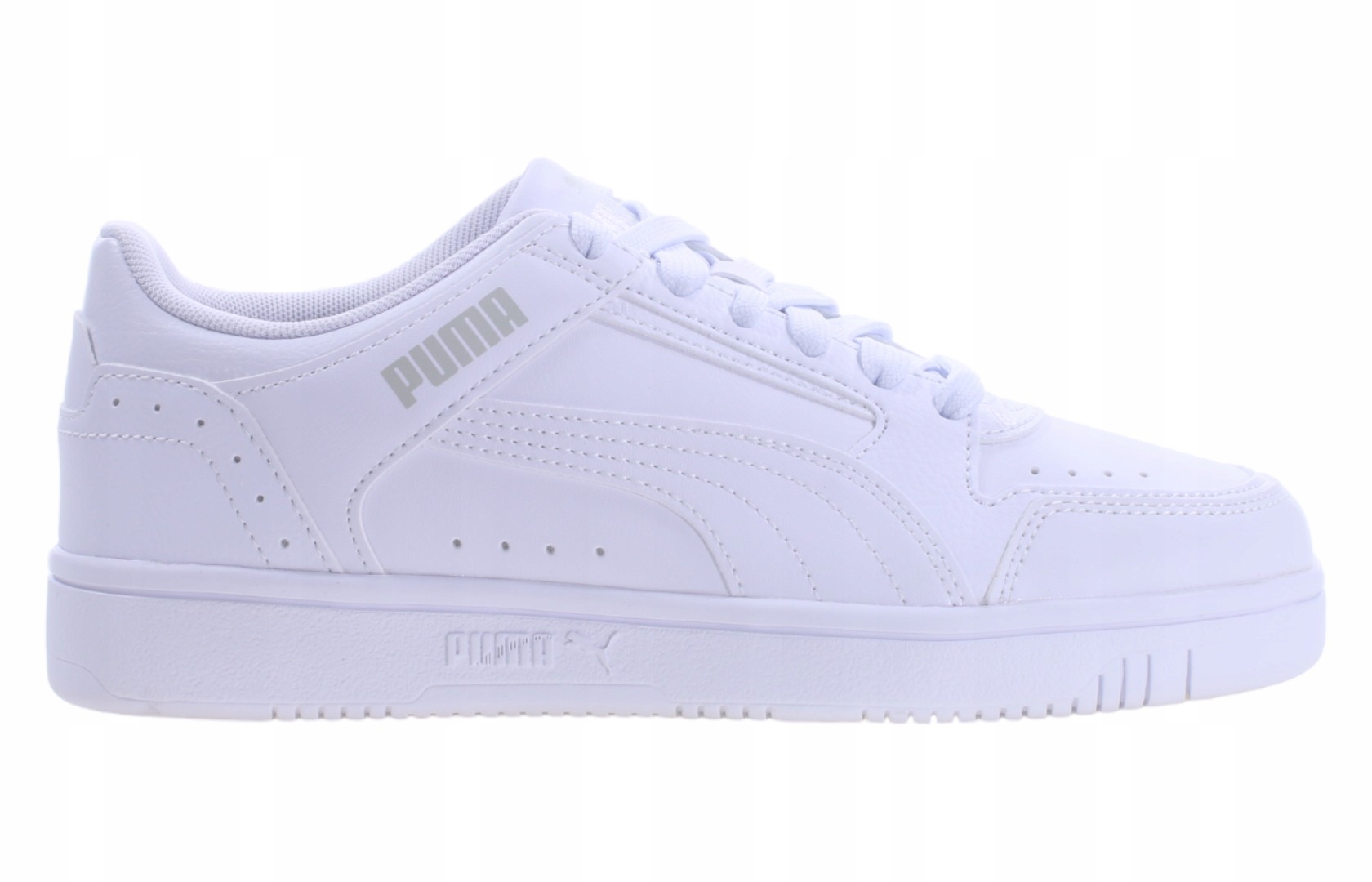 pro mládež boty Puma Rebound Joy Lo Jr 381984 01