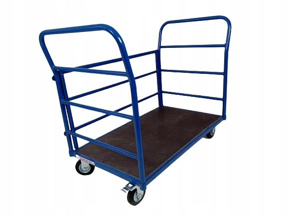 Wózek Systemowy Kronos 100X80 Cm Ws2R1B10080Gmn Marka inny