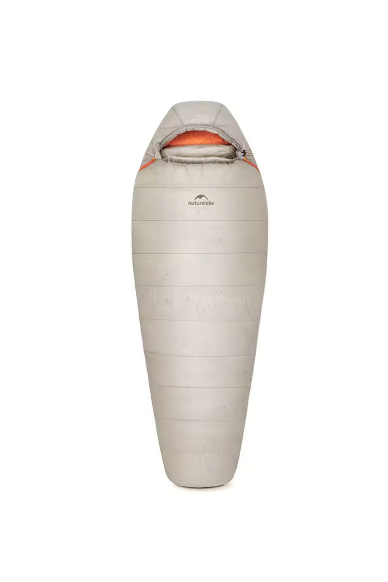 Naturehike Trekingový spací pytel Snowbird Pro 700M CNK2650WS012 200x85 cm bílý