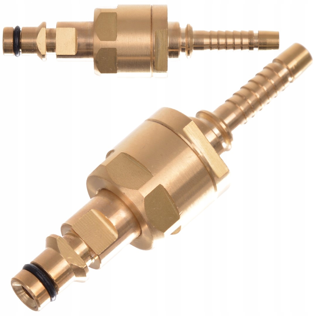 Zakucie OBROTOWE węża Wtyk do Karcher Click DN6 K2 K7 Full Control Compact Typ wąż