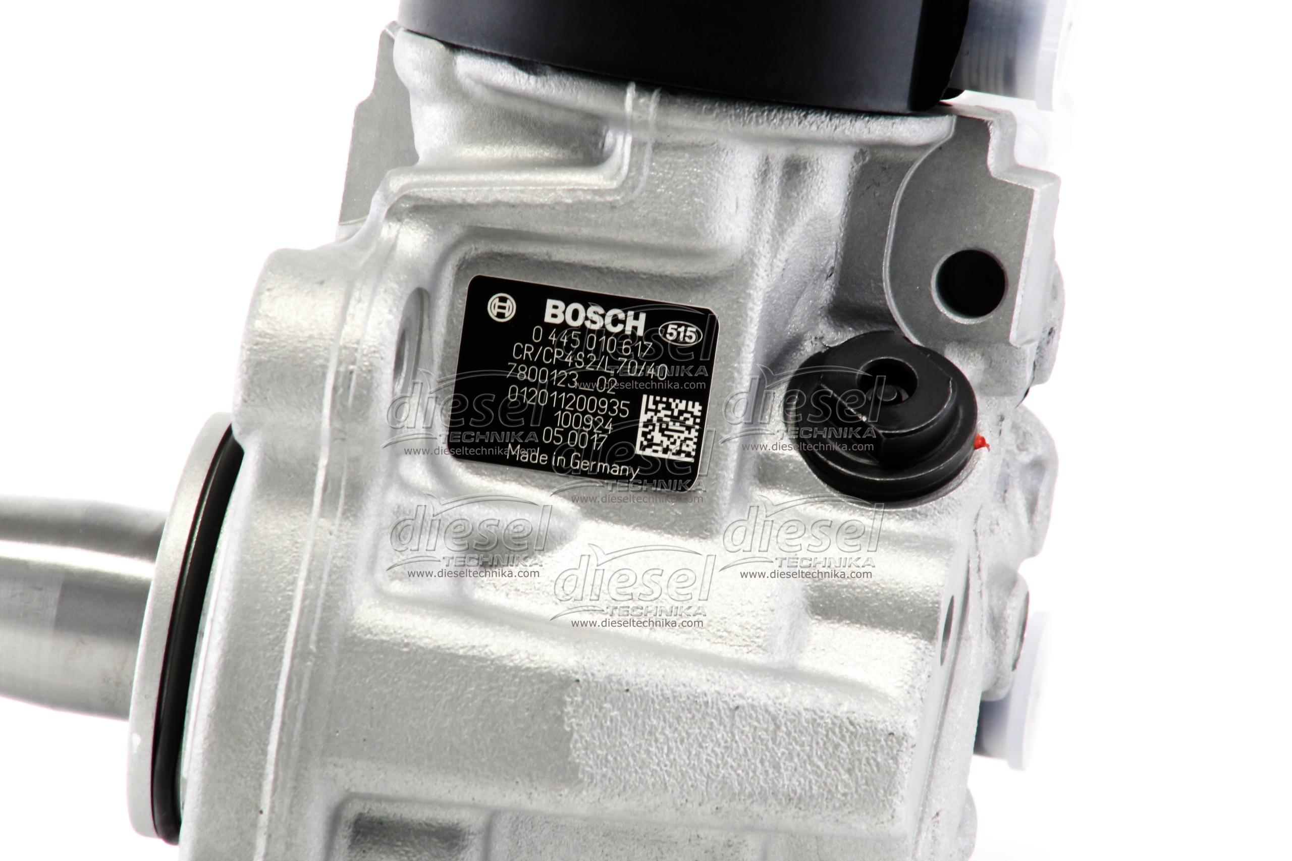 Pompa 0445010617 13517800123 CRCP4HS2L7040 4732844 Numer katalogowy oryginału 0445010617