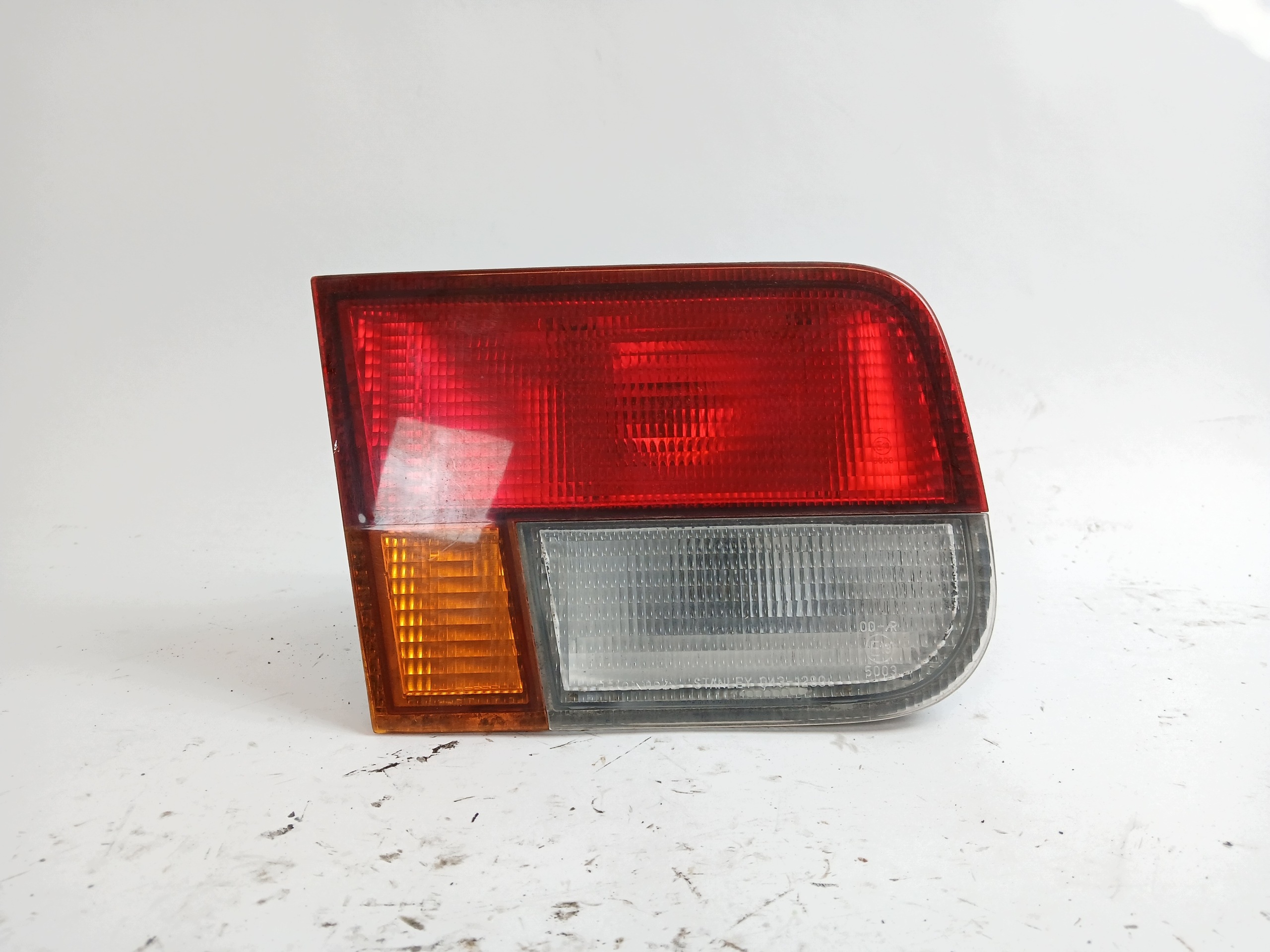 HONDA CIVIC VI COUPE light left rear part trunk door