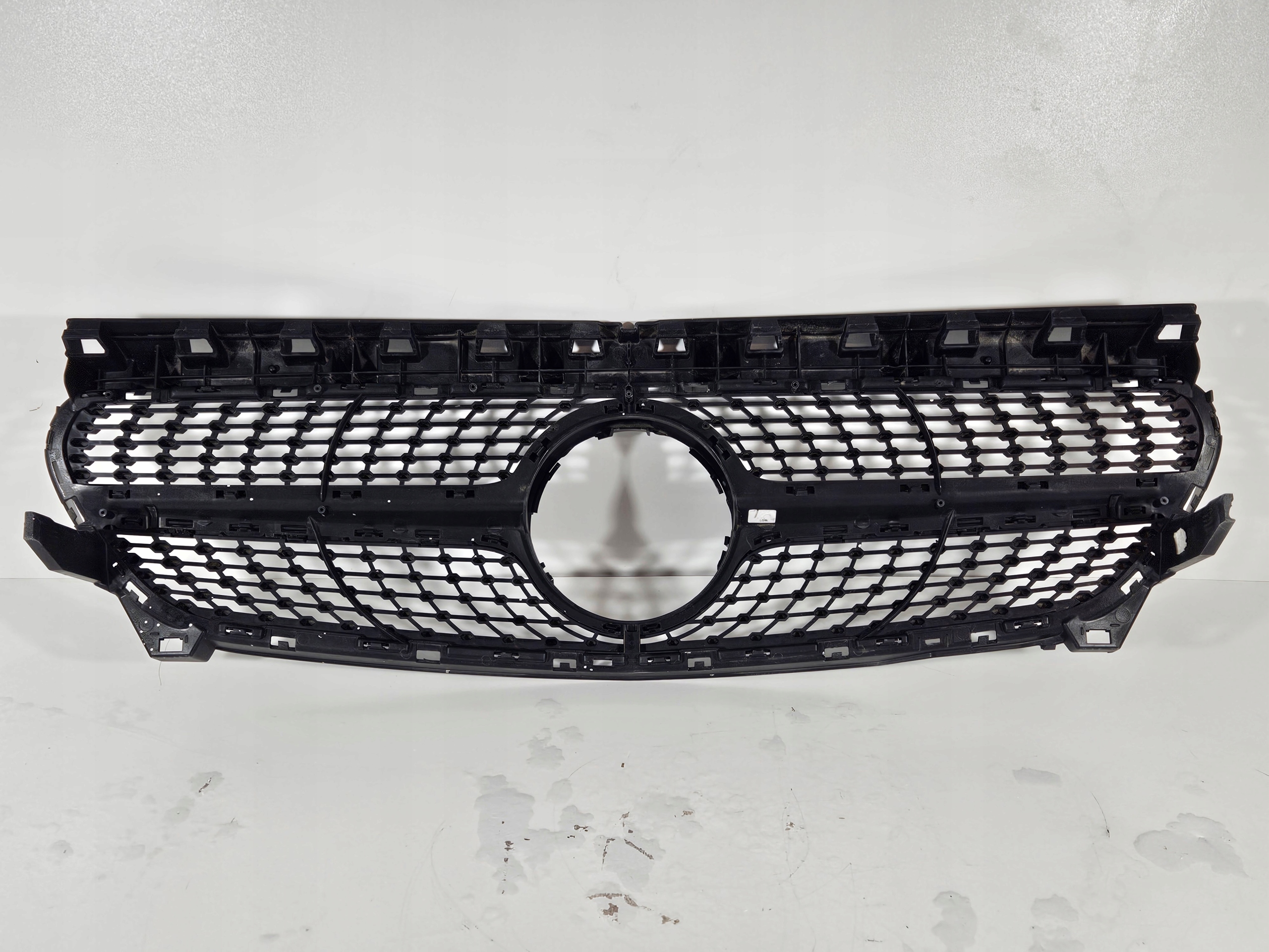 Mercedes-Benz CLA C118 Kühlergrill FRONTGRILL Kühlergitter A1178881160 - Thumbnail 4