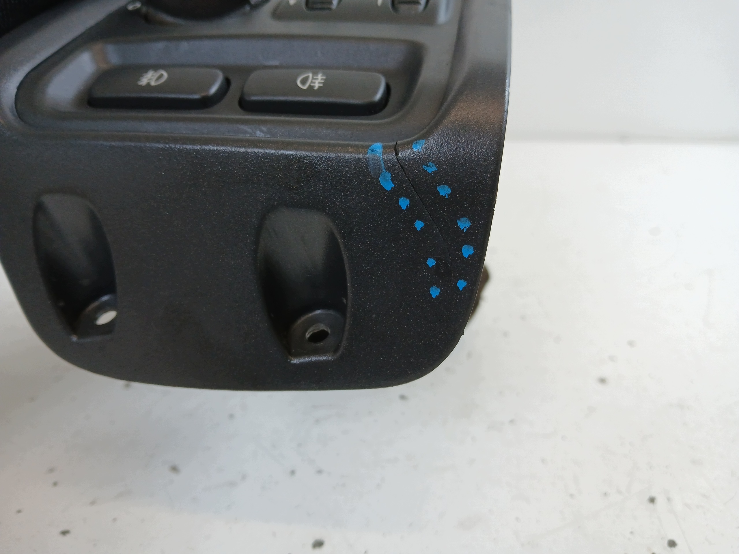 VOLVO V40 S40 e PANEL Interruttore comando luci 30613945