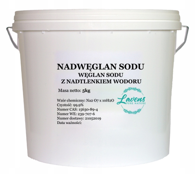 

Nadwęglan Sodu I Pranie, Czyszczenie I 5 Kg