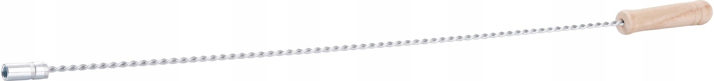 PRZEPYCHACZ SKRĘCANY GIĘTKI OPRAWA WYCIORA DO CZYSZCZENIA PIECA KOMINA 1m Kod producenta V-PS1M