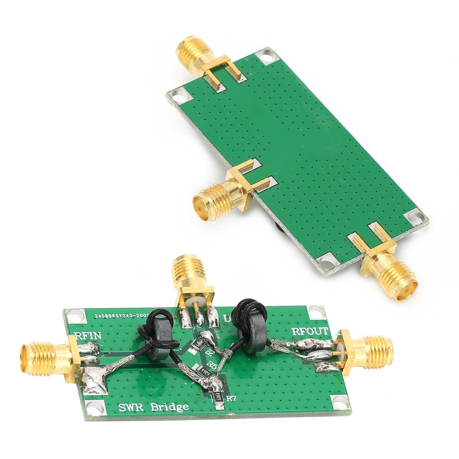Detektor WFS (Współczynnika Fali Stojącej) / Mostek WFS, Moduł 10-3000MHz, Analizator Antenowy