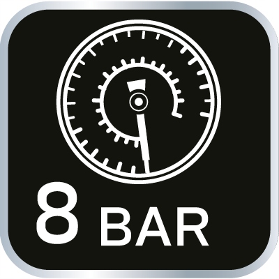 Przewód ciśnieniowy spiralny 6.5 x 10 mm, 15 m, PU Marka Neo Tools