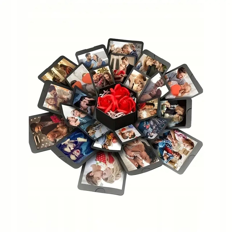 Exploding Box Osobní